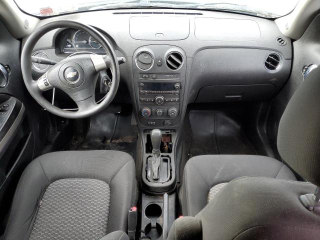Photo 8 from auction – 2009 CHEVROLET HHR PANEL with VIN 3GCCA85B39S602447