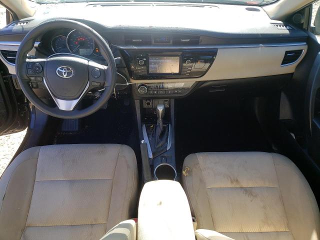 Photo 8 from auction – 2015 TOYOTA COROLLA L with VIN 2T1BURHE3FC274535