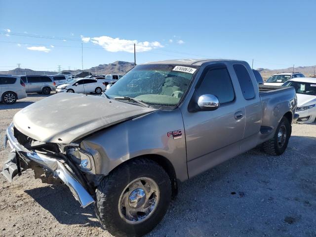 FORD F150 2001 with VIN 1FTRX07W11KC60572 - Photo from auction
