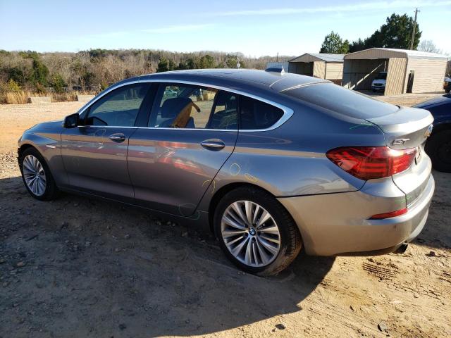 Photo 2 from auction – 2014 BMW 535 IGT with VIN WBA5M2C57ED085560