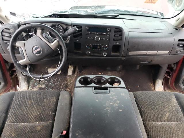 Photo 8 from auction – 2008 GMC SIERRA C15 with VIN 1GTEC19C98Z294392