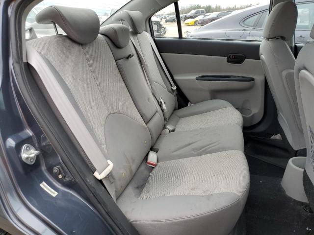 Photo 10 from auction – 2011 HYUNDAI ACCENT GLS with VIN KMHCN4AC7BU620592