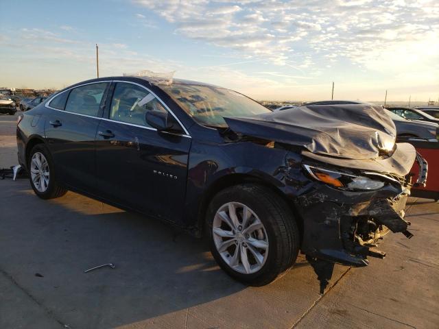 Photo 4 from auction – 2022 CHEVROLET MALIBU LT with VIN 1G1ZD5ST3NF144123