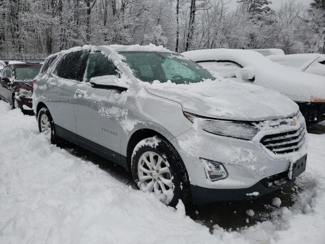 Photo 4 from auction – 2018 CHEVROLET EQUINOX LT with VIN 2GNAXSEV7J6250223
