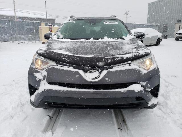 Photo 5 from auction – 2017 TOYOTA RAV4 LE with VIN 2T3BFREV7HW653416
