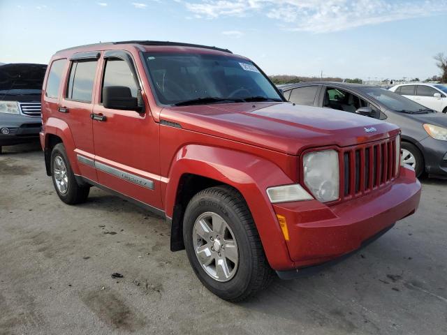 Photo 4 from auction – 2010 JEEP LIBERTY SP with VIN 1J4PP2GK4AW119224