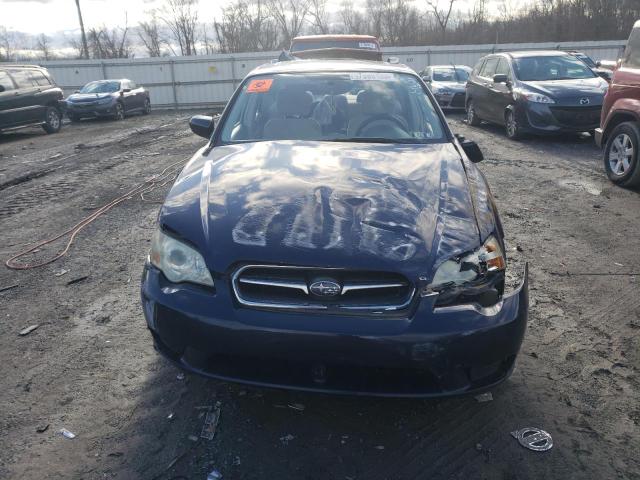 Photo 5 from auction – 2006 SUBARU LEGACY 2.5 with VIN 4S3BL626167218484