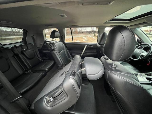 Photo 6 from auction – 2012 TOYOTA HIGHLANDER with VIN 5TDBK3EH4CS158345