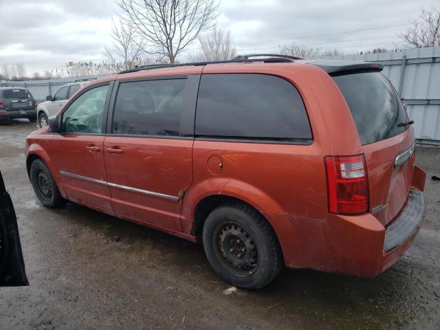 Photo 2 from auction – 2008 DODGE GRAND CARA with VIN 2D8HN44H18R808484