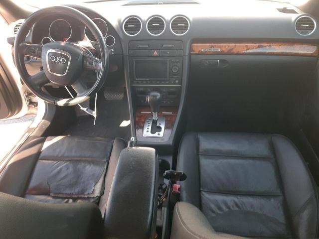 Photo 8 from auction – 2008 AUDI A4 2.0T CA with VIN WAUDF48H28K010463