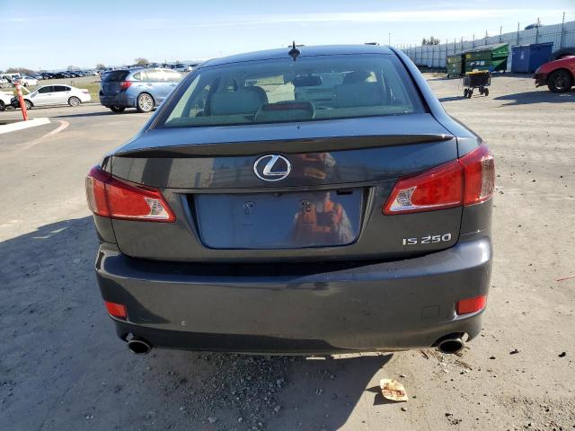 Photo 6 from auction – 2011 LEXUS IS 250 with VIN JTHBF5C21B5136059