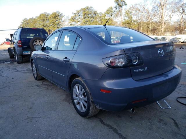 Photo 2 from auction – 2007 MAZDA 3 I with VIN JM1BK12F371613857