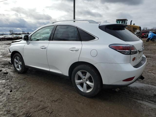Photo 2 from auction – 2015 LEXUS RX 350 BAS with VIN JTJBK1BA2F2469521