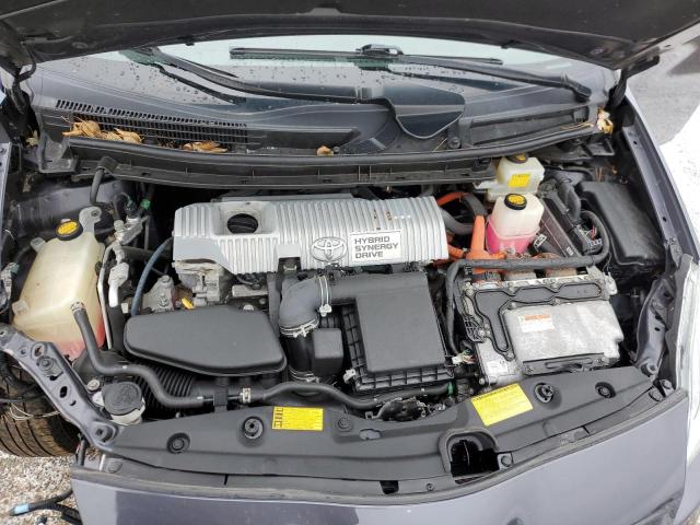 Photo 11 from auction – 2011 TOYOTA PRIUS with VIN JTDKN3DU5B5333938