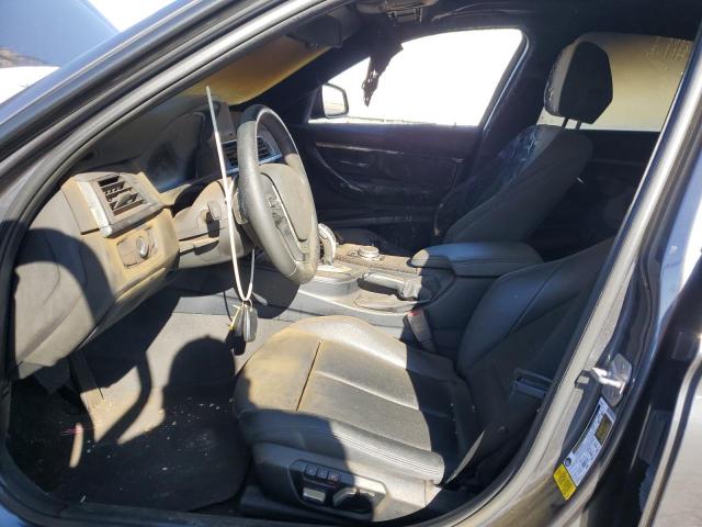 Photo 7 from auction – 2016 BMW 328 I SULE with VIN WBA8E9C56GK603904