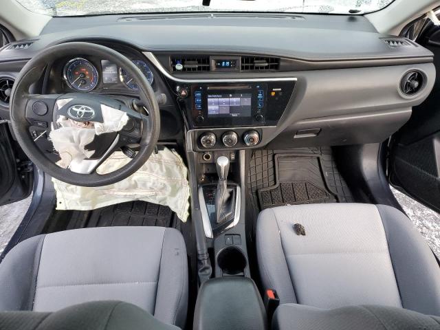 Photo 8 from auction – 2017 TOYOTA COROLLA L with VIN 5YFBURHE3HP687686