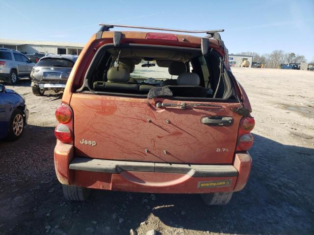 Photo 6 from auction – 2002 JEEP LIBERTY LI with VIN 1J4GK58K02W157646