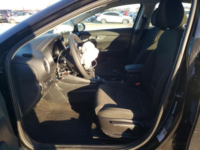 Photo 7 from auction – 2021 KIA FORTE FE with VIN 3KPF24AD4ME288664