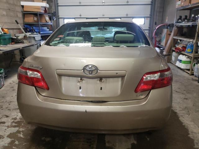 Photo 6 from auction – 2009 TOYOTA CAMRY BASE with VIN 4T1BE46K09U850710