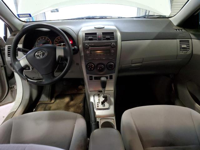 Photo 8 from auction – 2011 TOYOTA COROLLA BA with VIN JTDBU4EE9B9142628