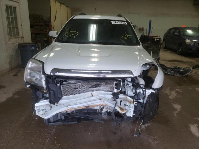 Photo 5 from auction – 2016 GMC TERRAIN SL with VIN 2GKFLNE3XG6117351