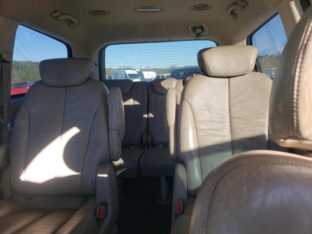 Photo 10 from auction – 2008 KIA SEDONA EX with VIN KNDMB233086193630