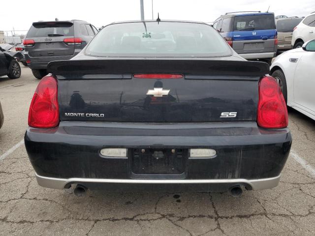 Photo 6 from auction – 2007 CHEVROLET MONTE CARL with VIN 2G1WL16CX79383141
