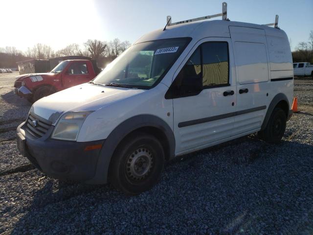 FORD TRANSIT CO 2012 with VIN NM0LS7AN4CT105070 - Photo from auction