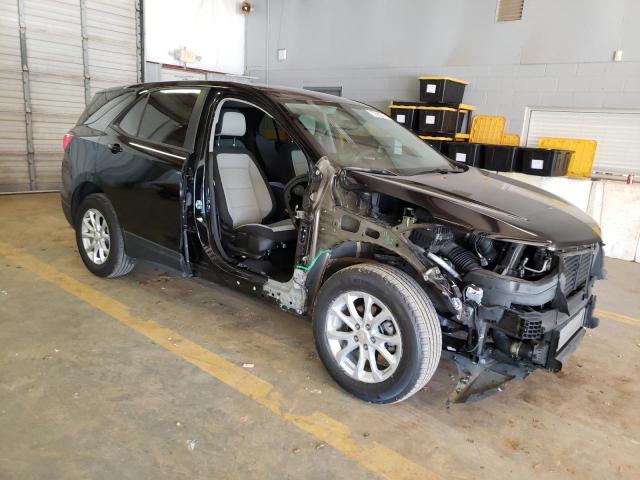 Photo 4 from auction – 2020 CHEVROLET EQUINOX LS with VIN 2GNAXHEV7L6280764