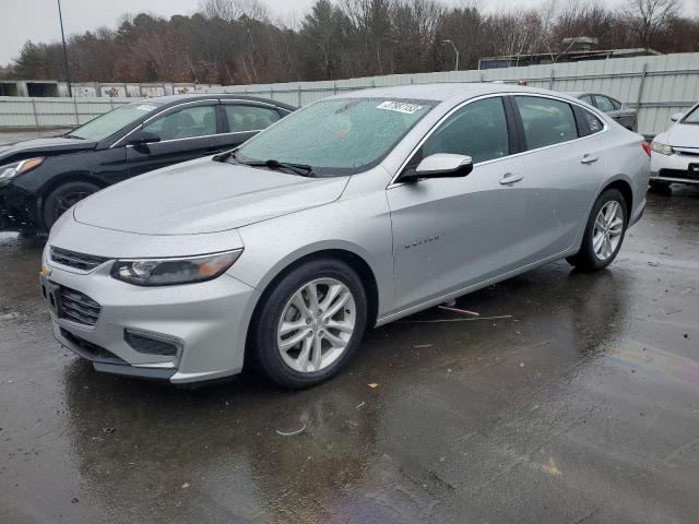 Photo 1 from auction – 2018 CHEVROLET MALIBU LT with VIN 1G1ZD5ST0JF207950