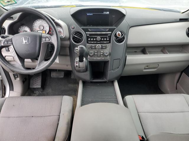 Photo 8 from auction – 2014 HONDA PILOT EX with VIN 5FNYF4H45EB054564