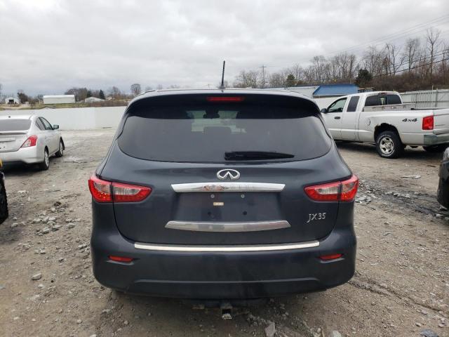 Photo 6 from auction – 2013 INFINITI JX35 with VIN 5N1AL0MM4DC352250