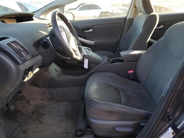 Photo 7 from auction – 2010 TOYOTA PRIUS with VIN JTDKN3DU8A0206435