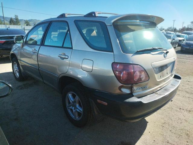 Photo 2 from auction – 2000 LEXUS RX 300 with VIN JT6HF10U0Y0101813