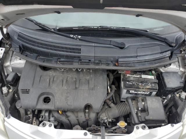 Photo 11 from auction – 2010 TOYOTA SCION XD with VIN JTKKU4B44AJ058282