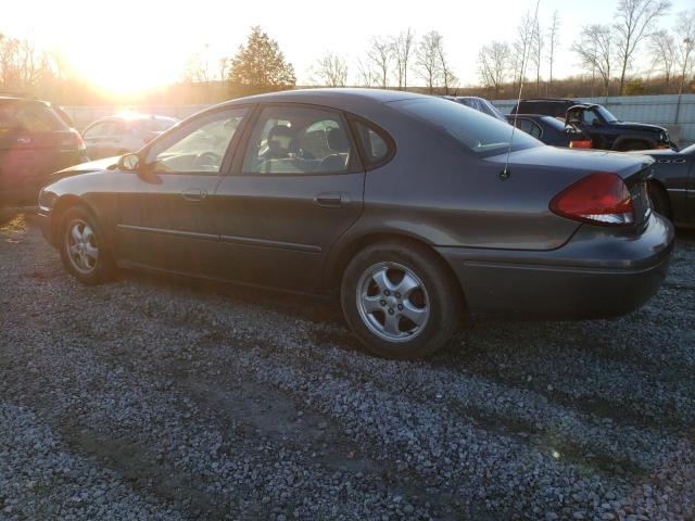 Photo 2 from auction – 2004 FORD TAURUS SE with VIN 1FAFP53214A205543
