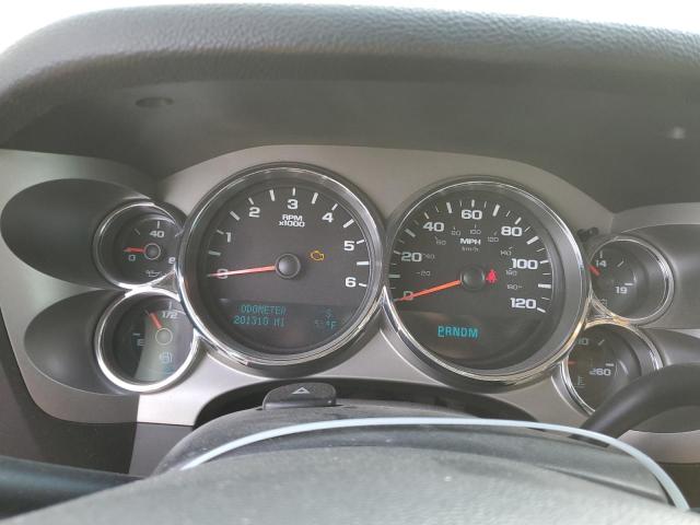 Photo 9 from auction – 2009 CHEVROLET SILVERADO with VIN 3GCEC23059G285680