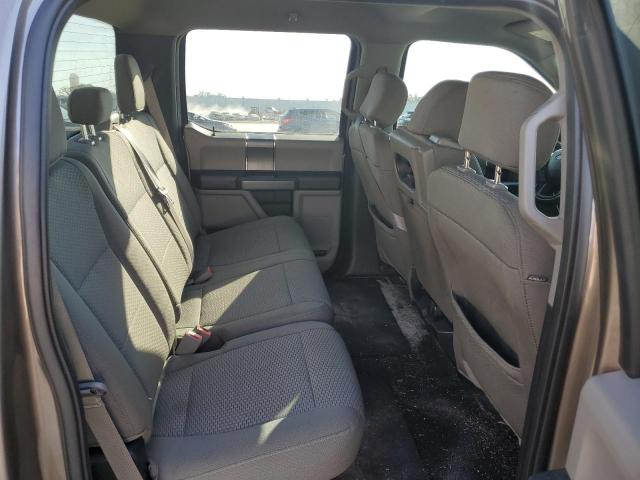 Photo 10 from auction – 2018 FORD F150 SUPER with VIN 1FTEW1CP2JKE12249