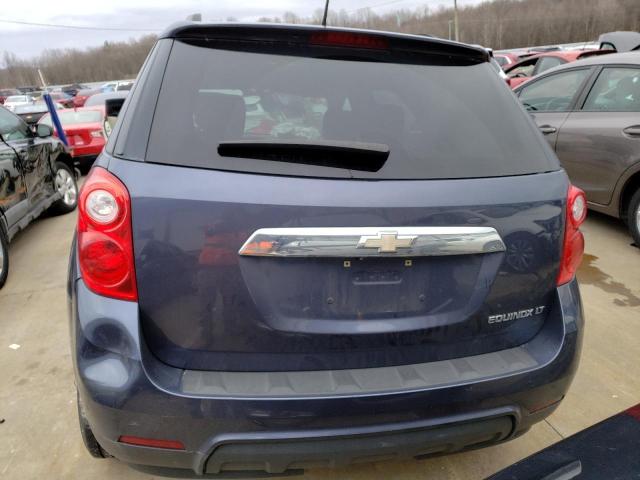 Photo 6 from auction – 2014 CHEVROLET EQUINOX LT with VIN 2GNALBEK3E6233524