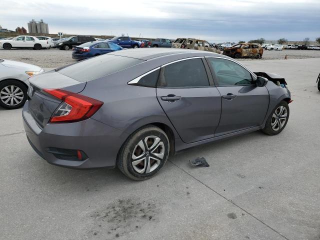 Photo 3 from auction – 2017 HONDA CIVIC LX with VIN 19XFC2F53HE075715