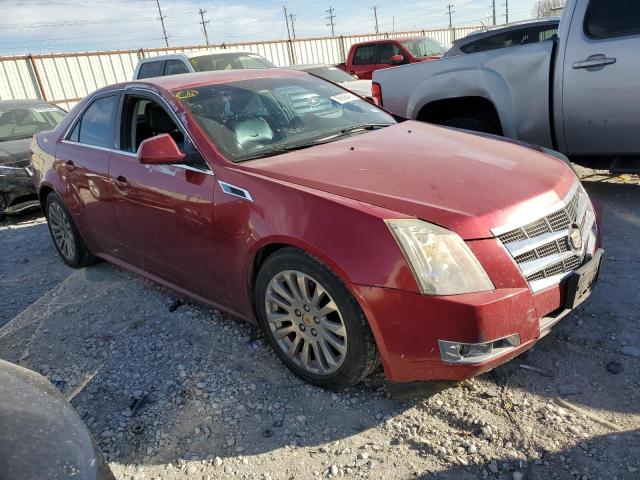 Photo 4 from auction – 2011 CADILLAC CTS PREMIU with VIN 1G6DP5ED3B0146680