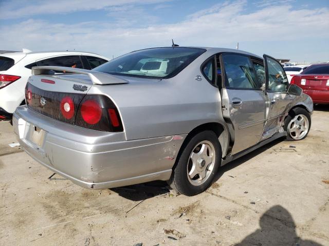 Photo 3 from auction – 2005 CHEVROLET IMPALA with VIN 2G1WF52E759239887