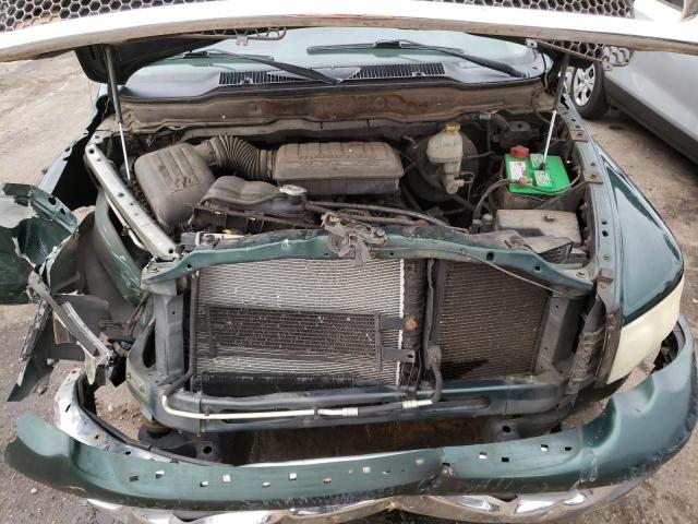 Photo 11 from auction – 2002 DODGE RAM 1500 with VIN 1D7HA18NX2S661991