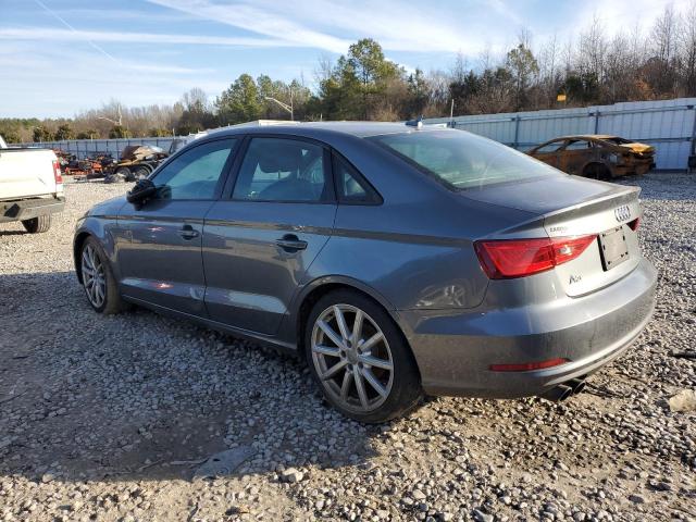 Photo 2 from auction – 2016 AUDI A3 PREMIUM with VIN WAUA7GFF2G1095781