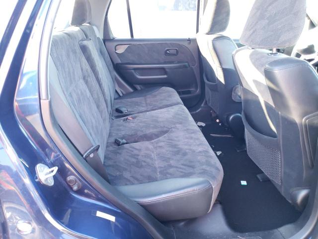 Photo 11 from auction – 2002 HONDA CR-V EX with VIN JHLRD78872C025366