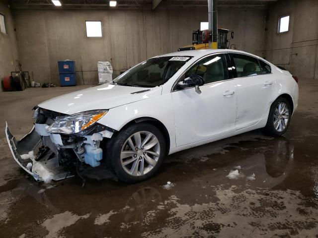 BUICK REGAL 2015 with VIN 2G4GL5EX5F9132058 - Photo from auction