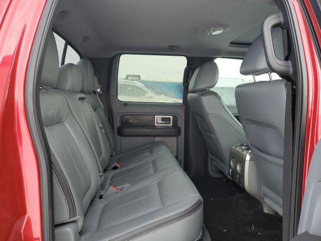 Photo 10 from auction – 2011 FORD F150 SUPER with VIN 1FTFW1E65BFA61730