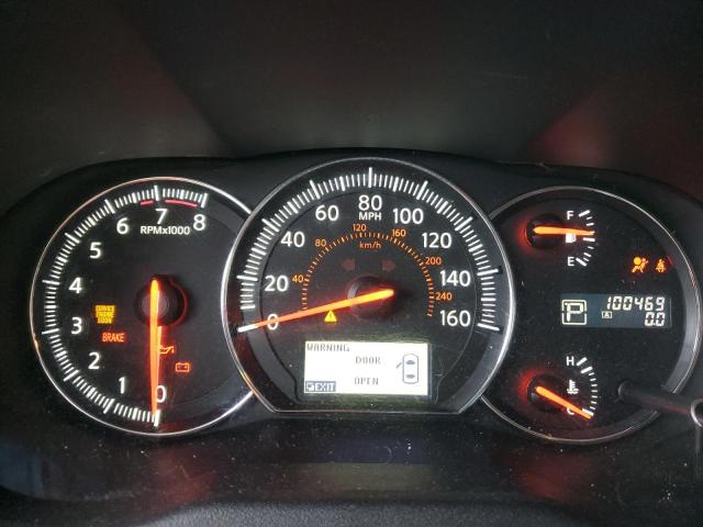 Photo 9 from auction – 2014 NISSAN MAXIMA S with VIN 1N4AA5AP6EC481667