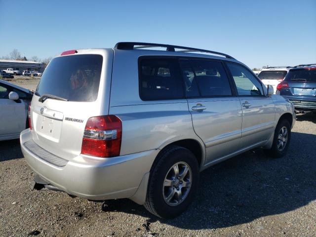 Photo 3 from auction – 2005 TOYOTA HIGHLANDER with VIN JTEEP21A750101057