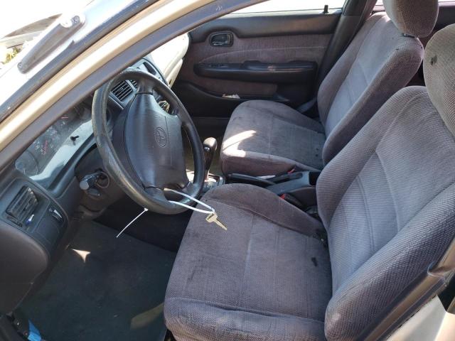 Photo 7 from auction – 1995 TOYOTA COROLLA LE with VIN 1NXAE09B4SZ238368